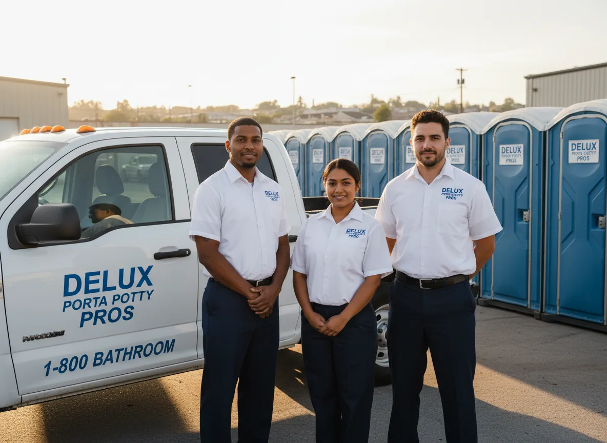Long-Term Portable Toilet Rental company in Mount Holly, NC