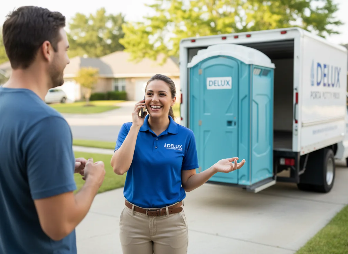 Long-Term Portable Toilet Rental Mount Holly, NC FAQs